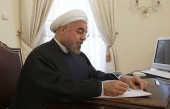 خداحافظی رسمی سه وزیر از روحانی