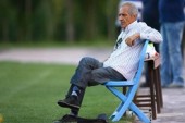  منصور پورحیدری دارفانی را وداع گفت/خداحافظی با پدر معنوی استقلال 