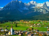 بهترین کشورهای دنیا برای زندگی را بشناسید... 