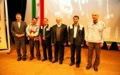 جابه جایی های مدیریتی در ذوب آهن/طلایی رفت،امید قائمی مستقر شد