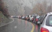  هواشناسی: اختلال در تردد جاده های ارتباطی به سوی شمال کشور پیش بینی می شود / برف و مه آلود بودن هوا در راه است 