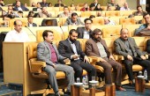 دبیر کل کانون حقوقی ها تغییر کرد/۴ ویژگی بهروز خدارحمی از زبان حسین خزلی/تبریک به سعید اسلامی بیدگلی