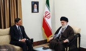 رهبر معظم انقلاب اسلامی در دیدار رییس‌ جمهوری اسلوونی: کشورهای مستقل در مقابله با حوادث تلخ منطقه فعال باشند 