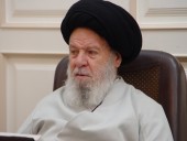 آیت‌ الله موسوی اردبیلی دعوت حق را لبیک گفت... 