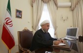 رییس جمهور درگذشت آیت الله موسوی اردبیلی را تسلیت گفت / اعلام ٢ روز عزای عمومی  