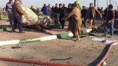 انفجار انتحاری در بغداد / ۸۰ نفر شهید شدند / العالم: اکثر شهدا ایرانی هستند / داعش مسئولیت انفجار را بر عهده گرفت 