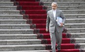 نظر نوبخت درباره شاپور محمدی/دلیل تغییر رئیس سازمان بورس در تابستان
