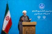 رئیس جمهور: لحن ها را آرام و اخلاقی تر کنیم... 
