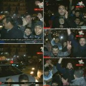 حلب آزاد شد / شادی مردم میان ویرانه های شهر + عکس 