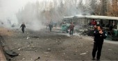 انفجار در استان قیصریه ترکیه / ۱۳ کشته و ۴۸ زخمی... 