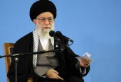 رهبر معظم انقلاب: انگلیس از دو قرن پیش، همیشه منبع شر و نکبت برای ملت‌ ها در منطقه‌ی ما بوده است... 