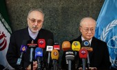  آمانو: از روند اجرای برجام راضی هستیم / ایران به تعهدات خود پایبند بوده است... 