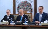  دیدارهای یوکیا آمانو در تهران به روایت تصاویر... 