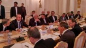 ایران، روسیه و ترکیه: آماده ایم ضامن موافقتنامه ای بین دولت و معارضین سوریه شویم... 