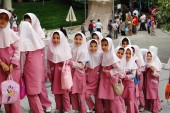مدارس ابتدایی استان تهران فردا تعطیل است... 