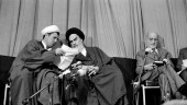 زندگی آیت الله هاشمی رفسنجانی به روایت تصاویر 