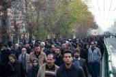 گزارش ایسنا از حضور میلیونی مردم در مراسم تشییع و تدفین آیت ‌الله هاشمی رفسنجانی 