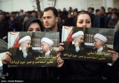 معاون رییس‌ جمهور: حداقل دو و نیم میلیون نفر در مراسم تشییع پیکر آیت‌ الله هاشمی حضور داشتند... 