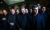 مراسم گرامیداشت مرحوم آیت الله هاشمی رفسنجانی / تصاویر 