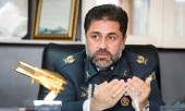 معاون عملیات قرارگاه پدافند هوایی ارتش: هلی‌ شات پس از اولین رگبار از منطقه دور شد / مردم بدانند فرزندانشان در پدافند هوایی کاملا هوشیار هستند... 