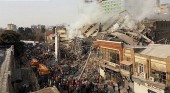 علت اصلی آتش‌ سوزی در ساختمان پلاسکو اعلام شد + جزئیات 