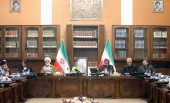 نخستین جلسه مجمع تشخیص بعد از رحلت آیت‌ الله هاشمی... 
