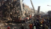 ادعای زنده‌ بودن اجساد بعد از ریزش پلاسکو صحت ندارد... 