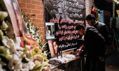 حال و هوای منزل آتش‌‌ نشان شهید / تصاویر 