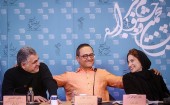 حاشیه‌ های سومین روز جشنواره فیلم فجر به روایت تصاویر... 