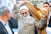  ایرنا: حال عمومی ناطق نوری مساعد است... 