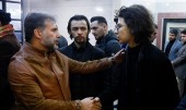 هنرمندان در ختم زنده‌ یاد حسن جوهرچی... / تصاویر 