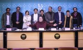 آخرین روز جشنواره فیلم فجر در برج میلاد / تصاویر 