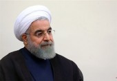 روحانی: ثابت کردیم مشکلات با گفتگو حل شدنی است / برجام بهترین مدل برای حل اختلافات بین المللی است... 