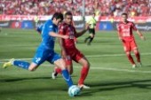 استقلال ٣ - ٢ پرسپولیس / پیروزی منصوریان در دربی هیجان انگیز... 