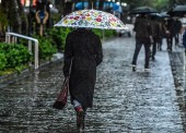  کاهش ۲۷ درصدی بارش ها در شمال کشور / ثبت بارش یک متری در پربارش ترین نقطه ایران 