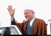 نامگذاری خیابان سرو شرقی و غربی سعادت آباد تهران به نام آیت الله اکبر هاشمی 