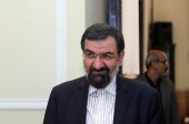 محسن رضایی: نظامی نیستم 