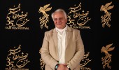 مرحوم علی معلم به روایت تصاویر 