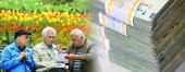 حقوق بازنشستگان کشوری دقایقی قبل واریز شد 