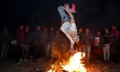 تعداد جان باختگان چهارشنبه سوری به ٨ تن رسید 