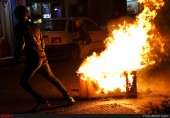  افزایش آمار مصدومان حوادث چهارشنبه آخر سال به ۱۱۵ نفر/ تعداد جان باختگان چهارشنبه سوری به ٩ تن رسید / انفجار آمبولانس اورژانس 