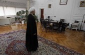 اطلاعیه روابط عمومی دفتر رییس جمهور درباره اقدام سودجویانه برخی افراد و ادعای انتصاب رؤسای ستاد انتخاباتی دکتر روحانی  