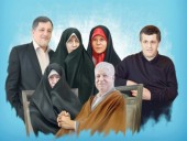پیام نوروزی خانواده آیت الله هاشمی در نخستین بهاری که پدر نیست 