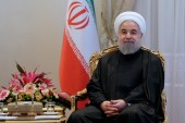 روحانی با تبریک فرا رسیدن نوروز ۱۳۹۶ به سران ۱۱ کشور منطقه‎: صلح و اتحاد در منطقه باستانی نوروز ‏خواسته ملت‌ های معتدل است 
