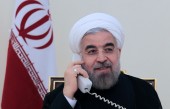 تبریک نوروزی رییس جمهور به مقام معظم رهبری در تماس تلفنی 