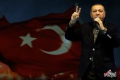اردوغان: اروپایی ها با دستانشان نقاب‌ از چهره خود کنار زدند / اروپا معیارهای دموکراسی را پایمال می کند! 