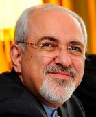 ظریف: مشغول مذاکره با همسرم درباره سفر عید هستم / در این مذاکره فقط چشم می‌ گویم!  