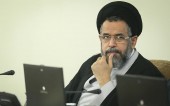 وزیر اطلاعات: تمامی توطئه ها و بمب گذاری ها در تور اطلاعاتی سربازان امام زمان (عج ) افتاد / خدا را شاکریم که در سال ٩۵ بوی باروت به مشام مردم نخورد به غیر از شب چهارشنبه سوری 