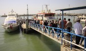 رشد ۱۱ درصدی سفرهای دریایی نوروزی