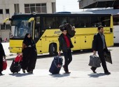  ۳.۵ میلیون نفر مسافر با ۸۲ هزار دستگاه ناوگان عمومی جابجا شدند 